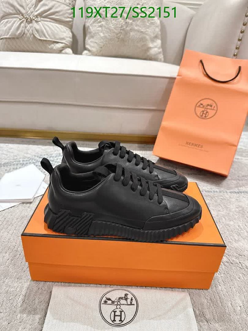 Hermes-Men shoes Code: SS2151 $: 119USD