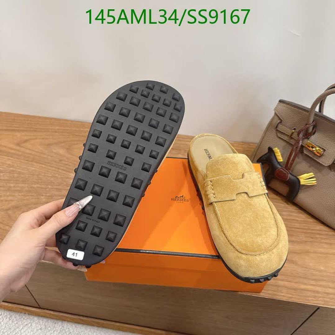 Hermes-Men shoes Code: SS9167 $: 145USD
