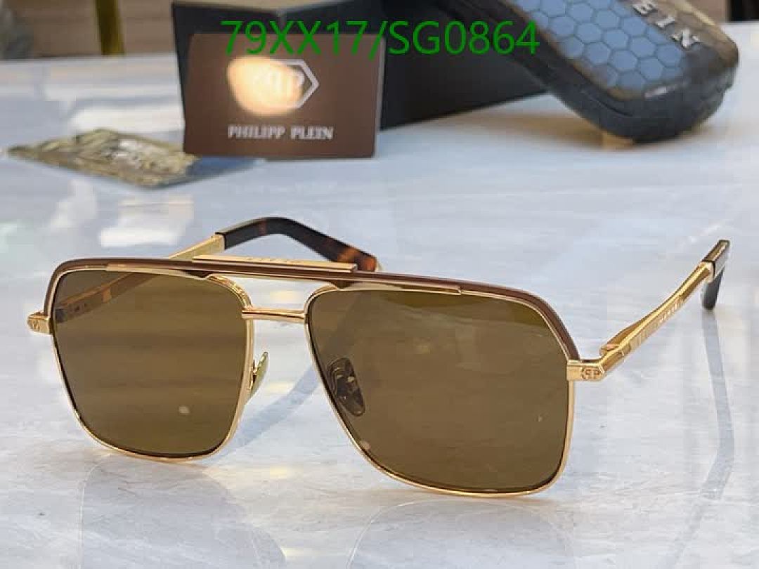 Philipp Plein-Glasses Code: SG0864 $: 79USD