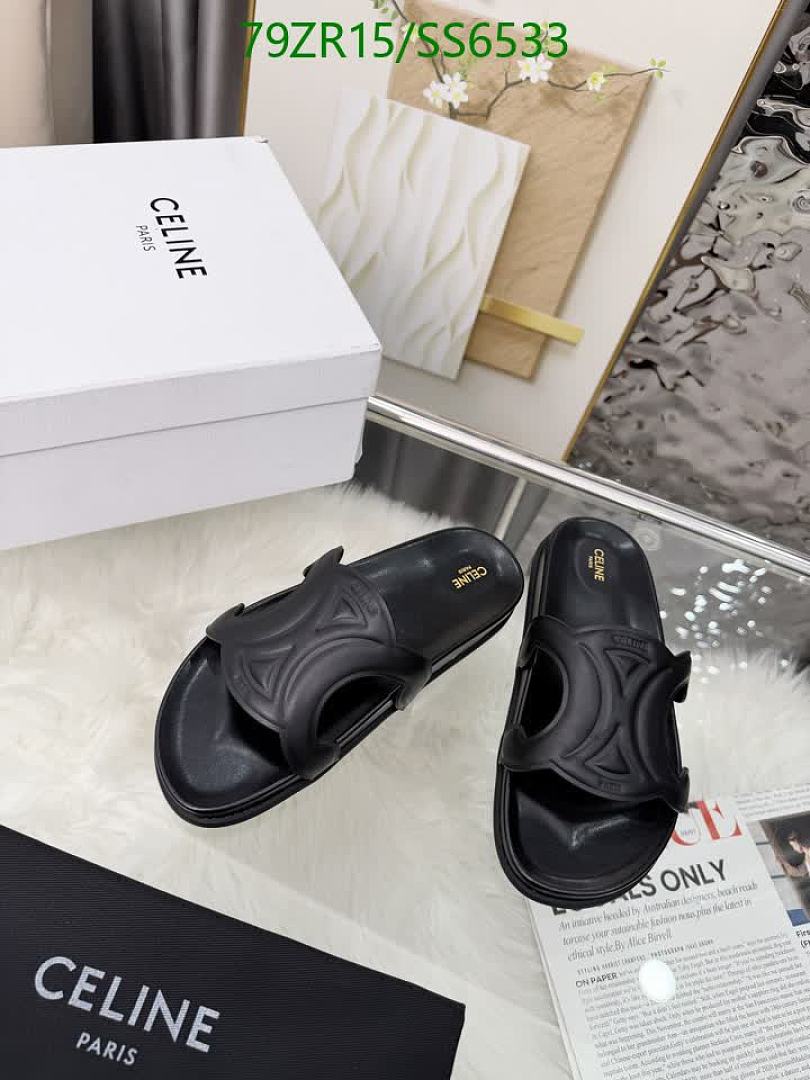 Celine-Women Shoes Code: SS6533 $: 79USD