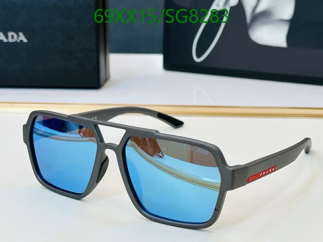 Prada-Glasses Code: SG8283 $: 69USD