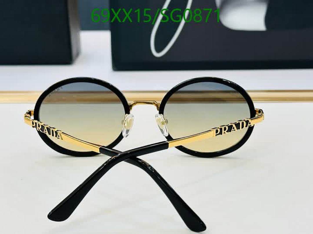 Prada-Glasses Code: SG0871 $: 69USD