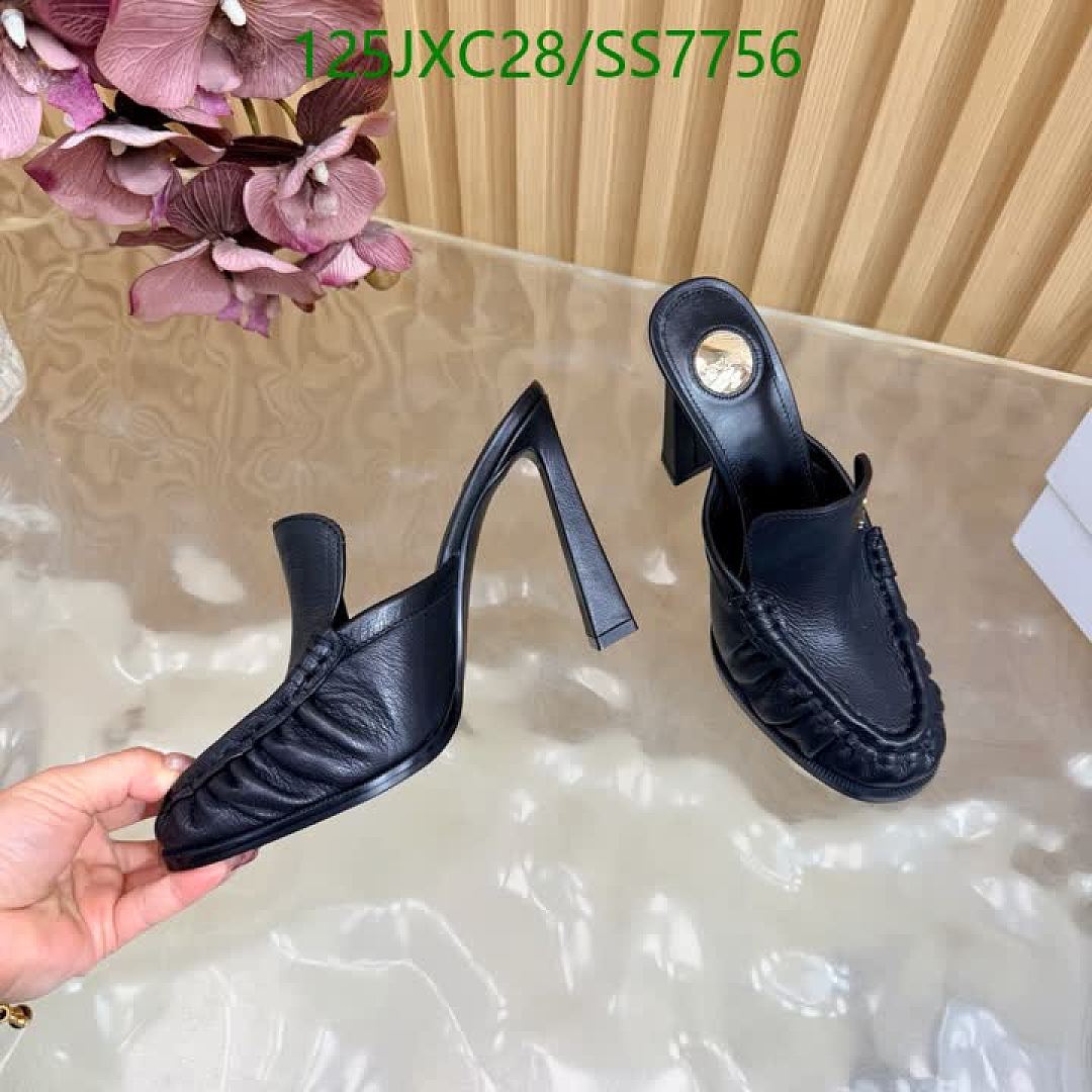 YSL-Women Shoes Code: SS7756 $: 125USD