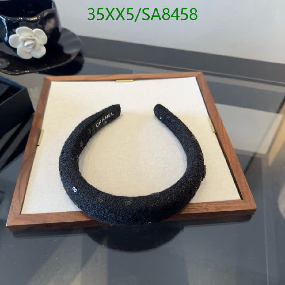 Chanel-Headband Code: SA8458 $: 35USD