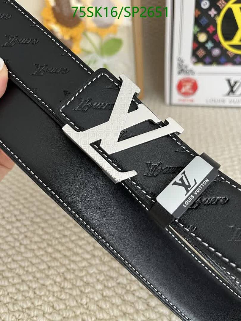 LV-Belts Code: SP2651 $: 75USD