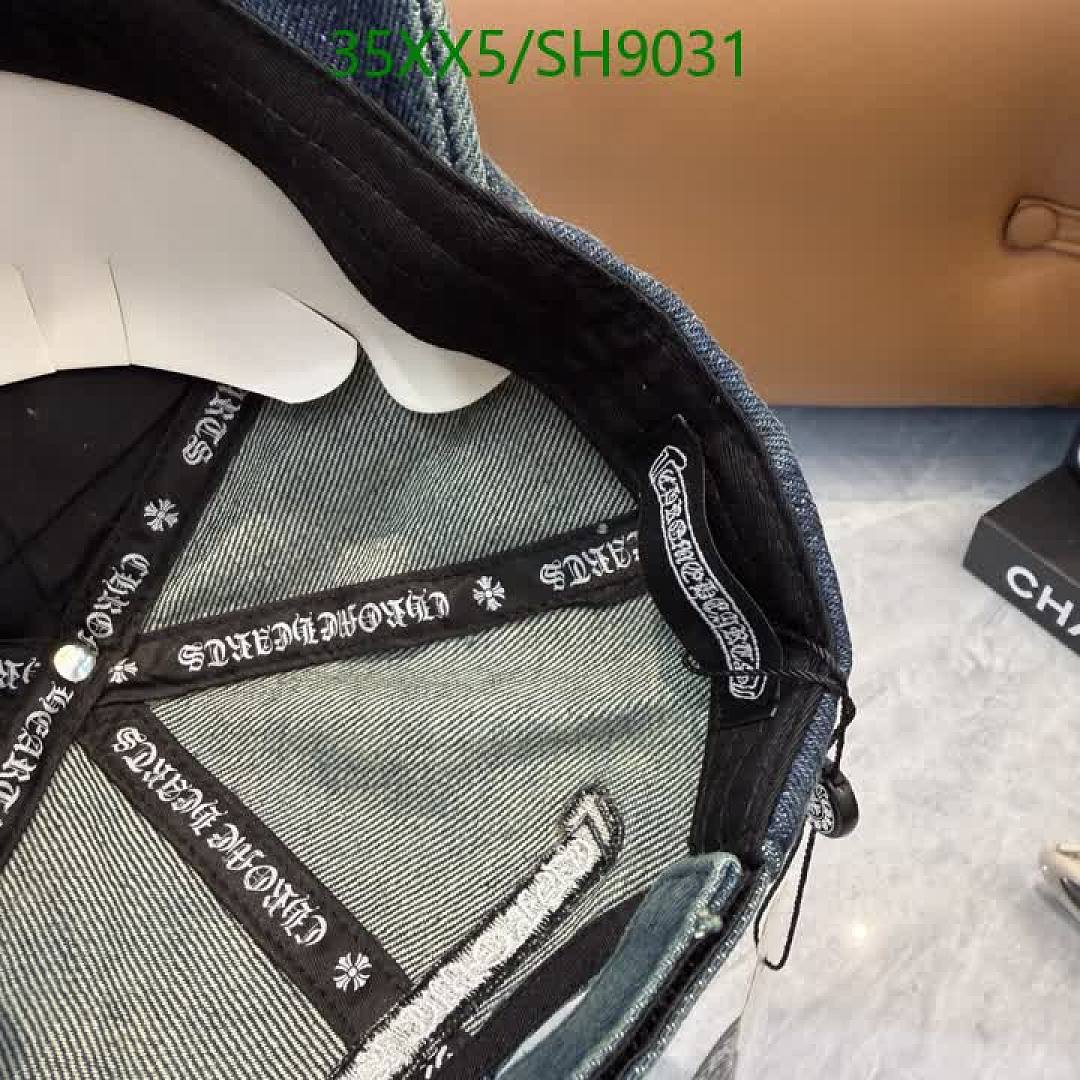 Chrome Hearts-Cap(Hat) Code: SH9031 $: 35USD