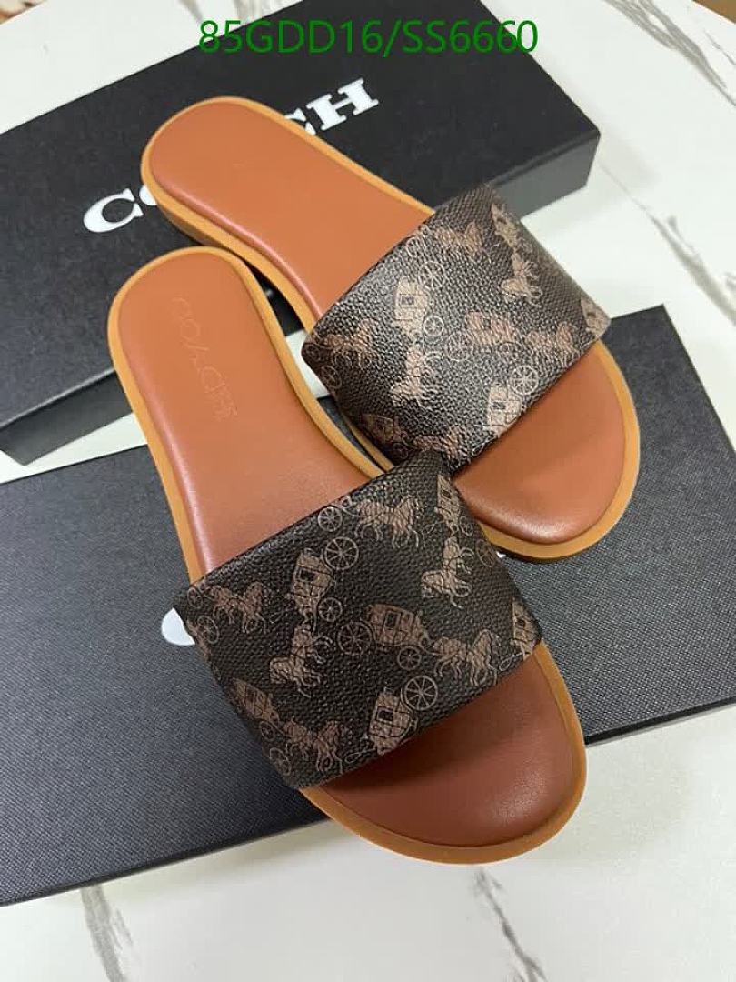 Coach-Women Shoes Code: SS6660 $: 85USD