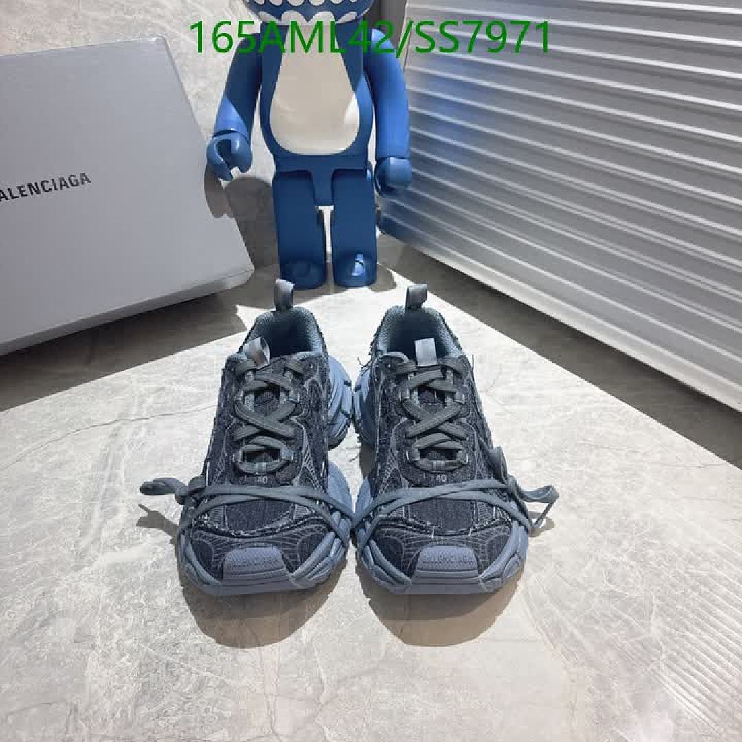 Balenciaga-Women Shoes Code: SS7971 $: 165USD