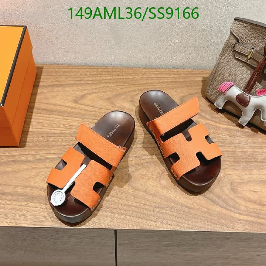 Hermes-Men shoes Code: SS9166 $: 149USD