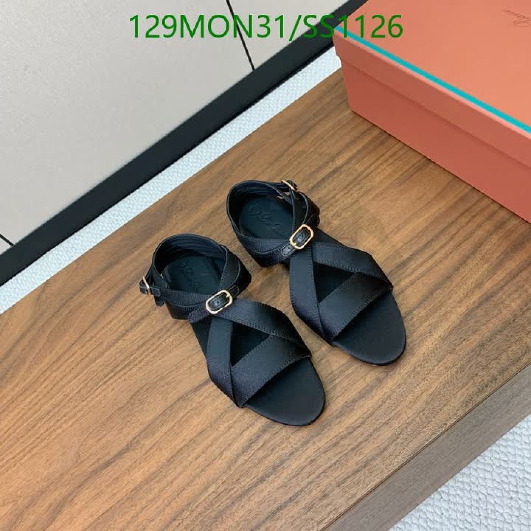 Loro Piana-Women Shoes Code: SS1126 $: 129USD