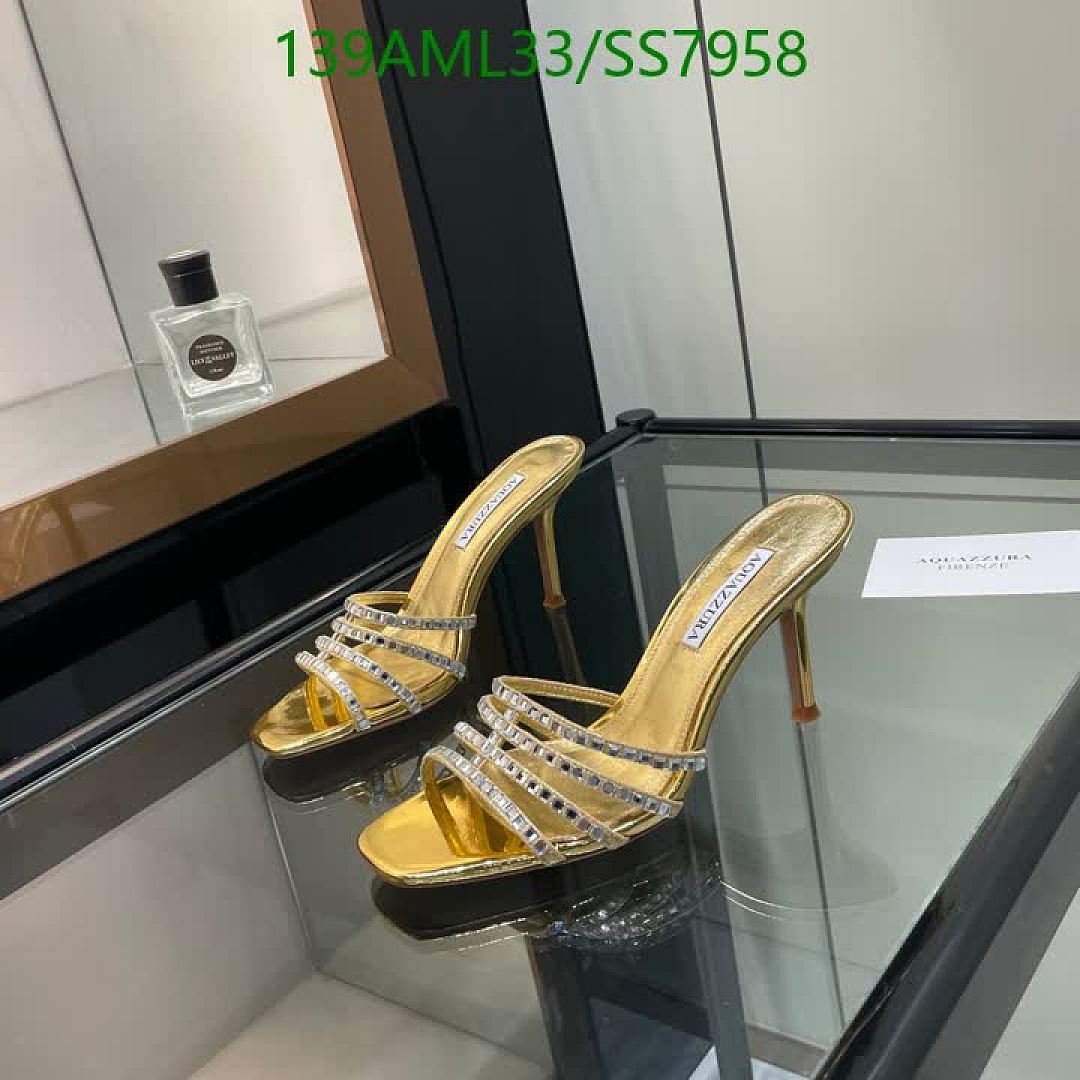 Aquazzura-Women Shoes Code: SS7958 $: 139USD