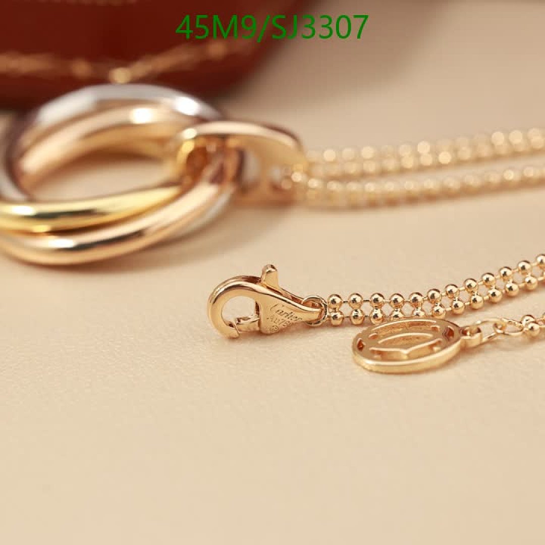Cartier-Jewelry Code: SJ3307 $: 45USD