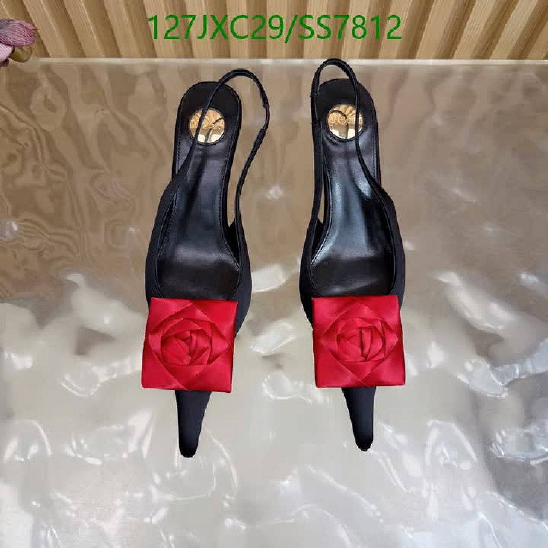 YSL-Women Shoes Code: SS7812 $: 127USD