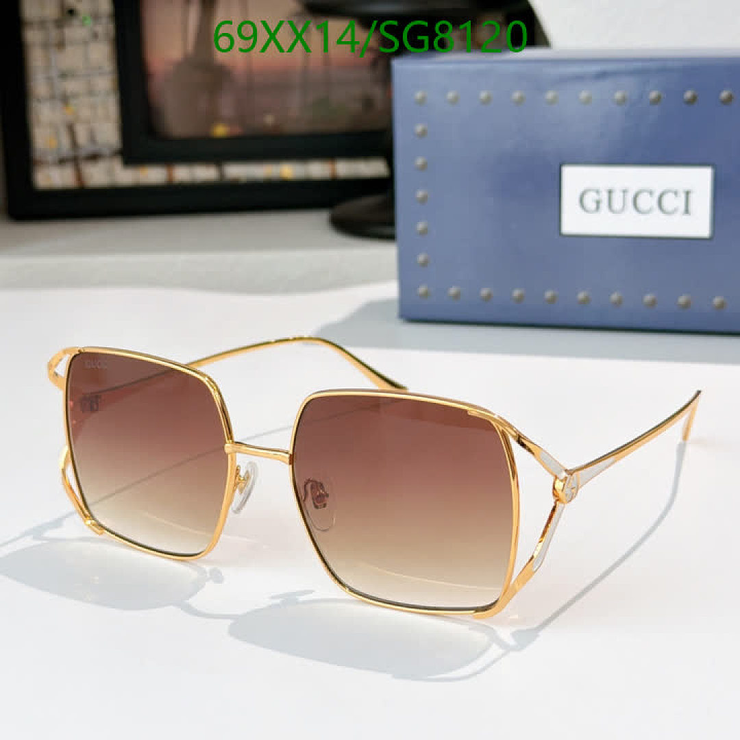 Gucci-Glasses Code: SG8120 $: 69USD