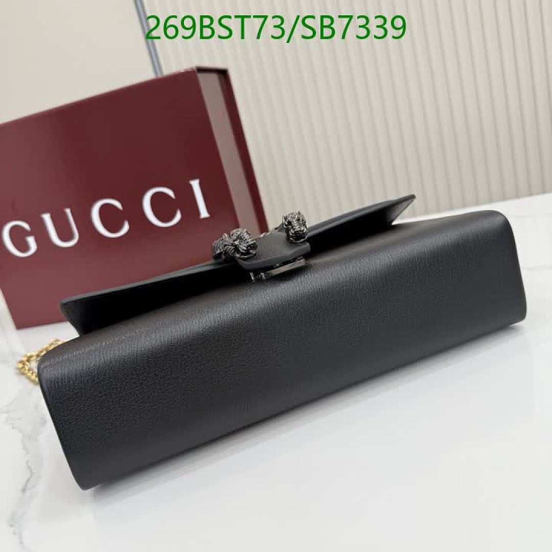Gucci-Bag-Mirror Quality Code: SB7339 $: 269USD