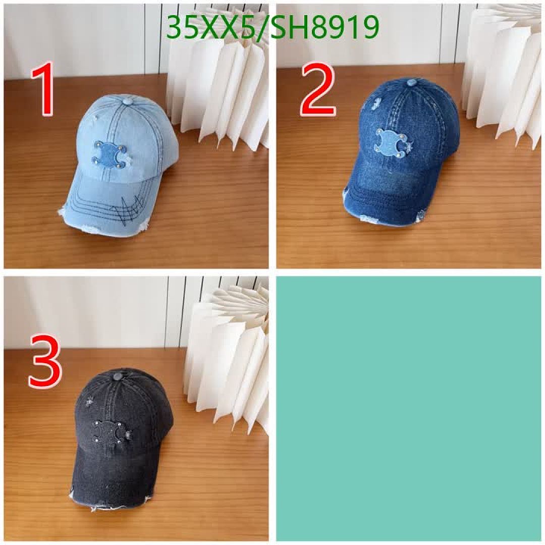 Celine-Cap(Hat) Code: SH8919 $: 35USD