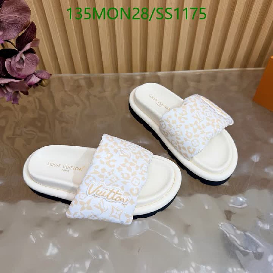 LV-Men shoes Code: SS1175 $: 135USD