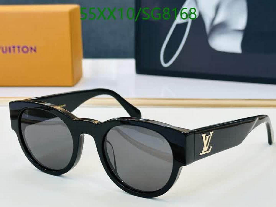 LV-Glasses Code: SG8168 $: 55USD