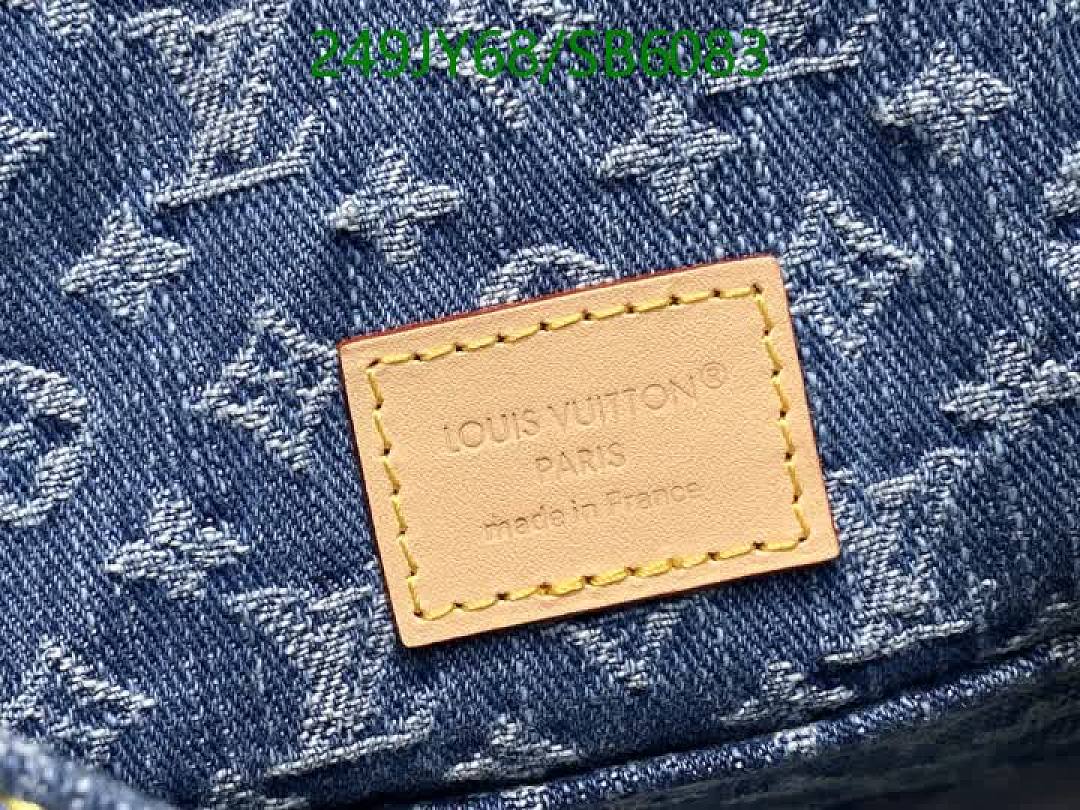 LV-Bag-Mirror Quality Code: SB6083 $: 249USD