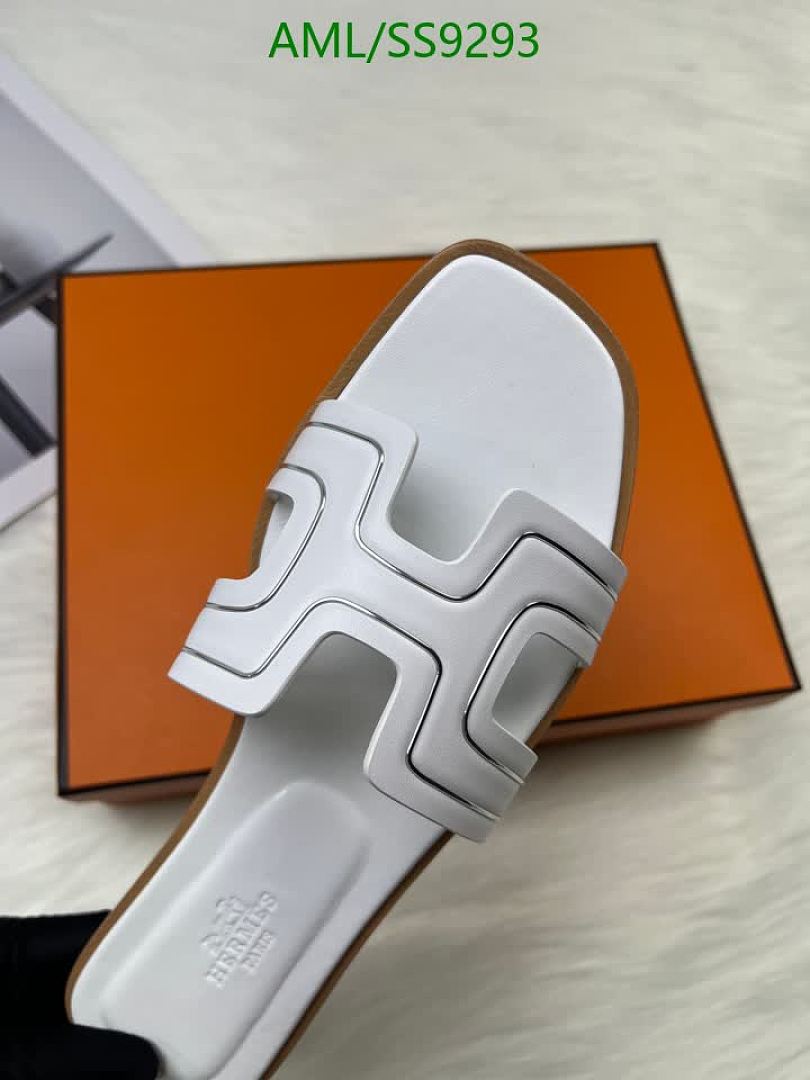 Hermes-Women Shoes Code: SS9293