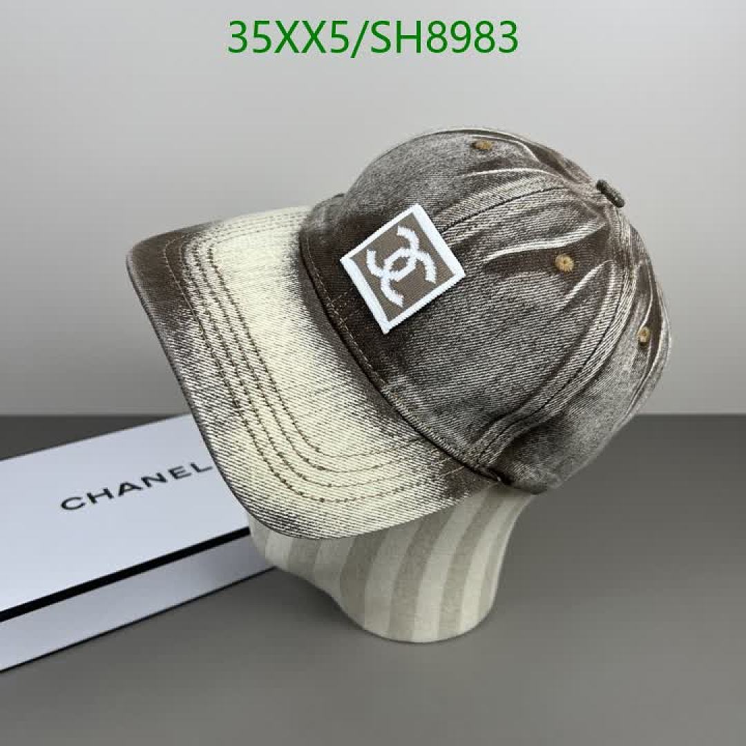 Chanel-Cap(Hat) Code: SH8983 $: 35USD