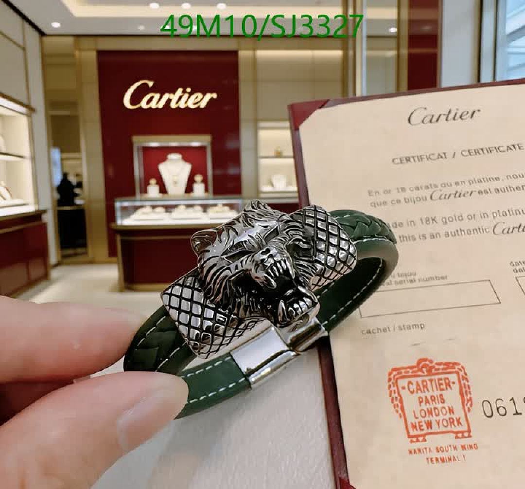 Cartier-Jewelry Code: SJ3327 $: 49USD