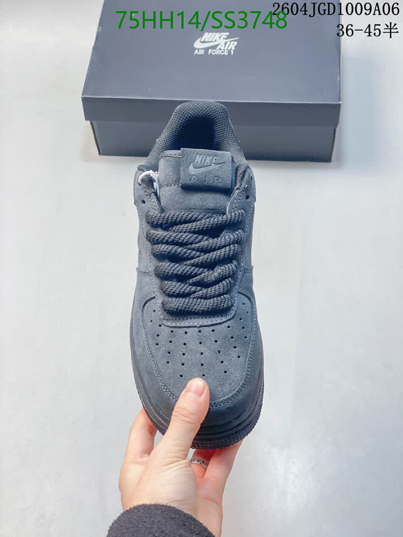 Nike-Men shoes Code: SS3748 $: 75USD