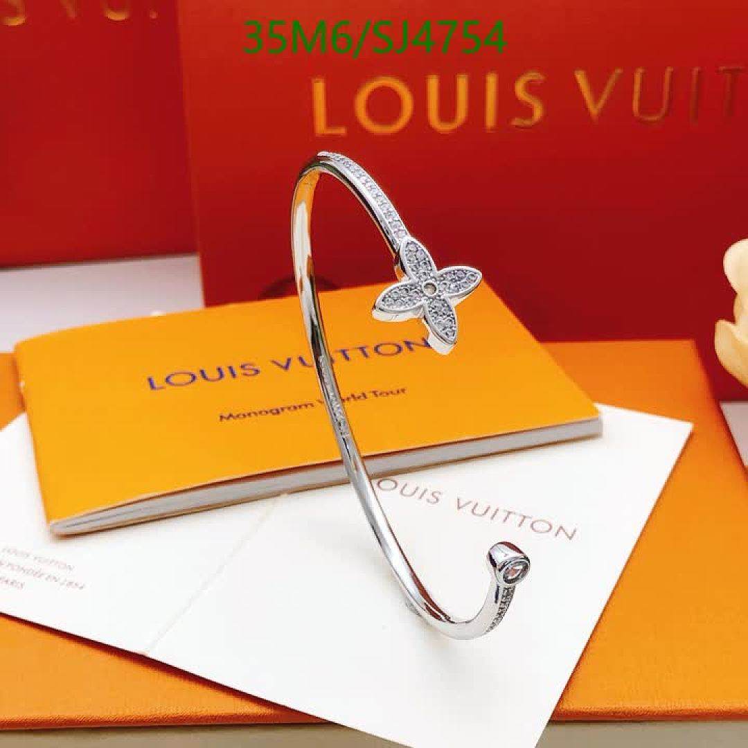LV-Jewelry Code: SJ4754 $: 35USD