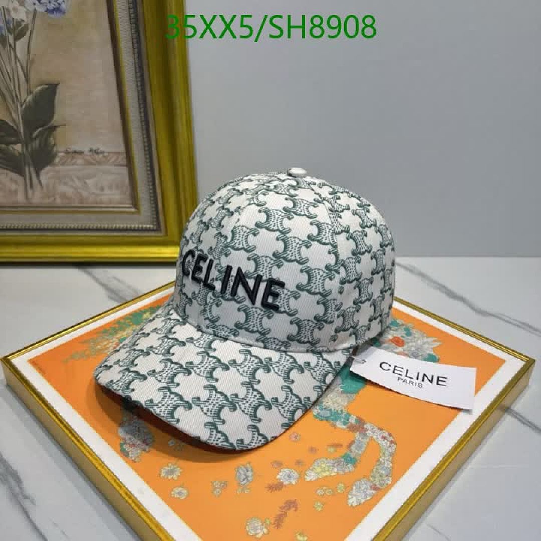 Celine-Cap(Hat) Code: SH8908 $: 35USD