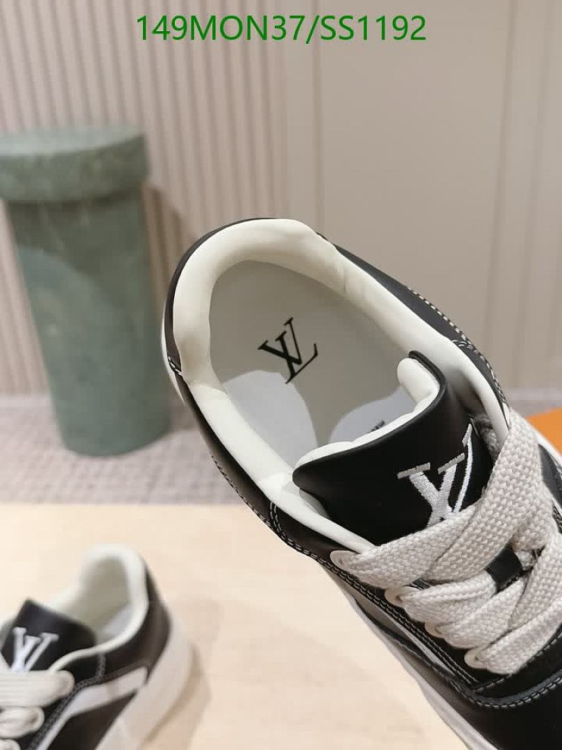 LV-Men shoes Code: SS1192 $: 149USD