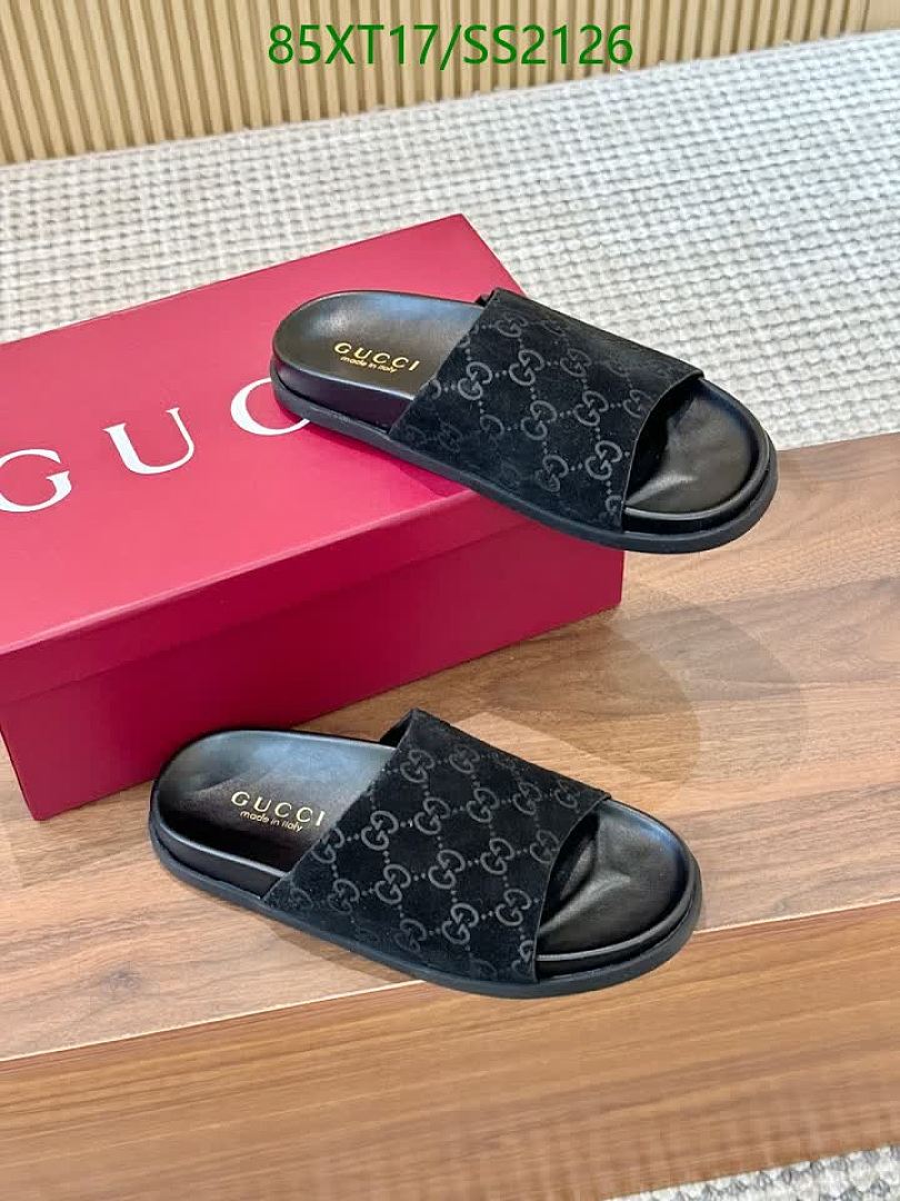 Gucci-Women Shoes Code: SS2126 $: 85USD