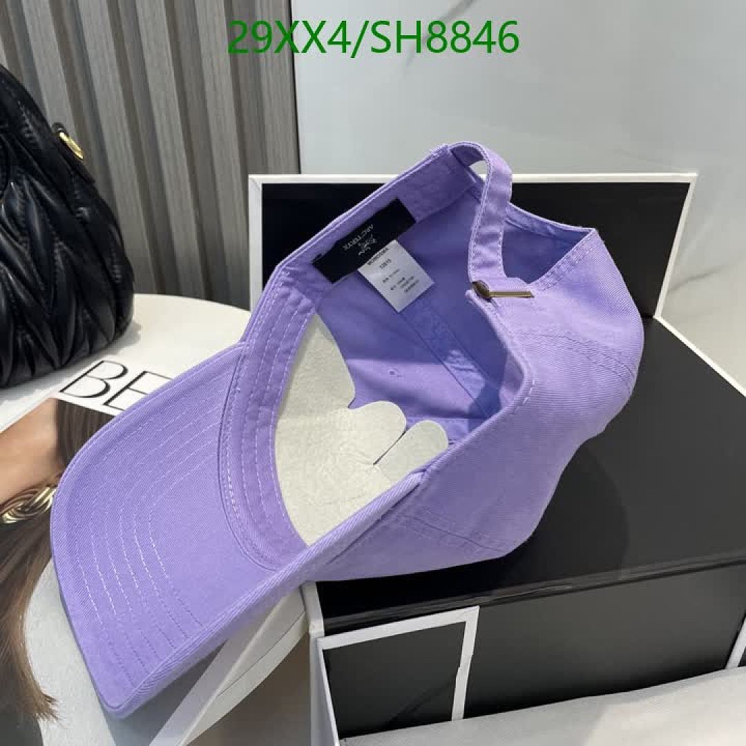 Arcteryx-Cap(Hat) Code: SH8846 $: 29USD