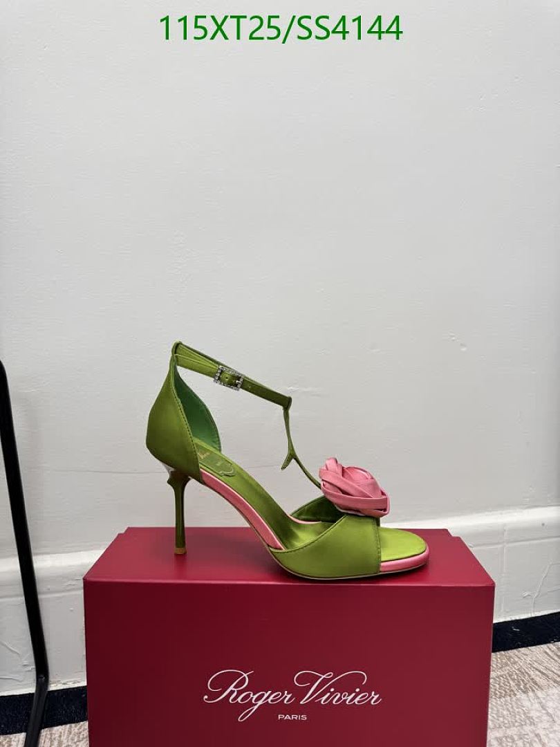 Roger Vivier-Women Shoes Code: SS4144 $: 115USD