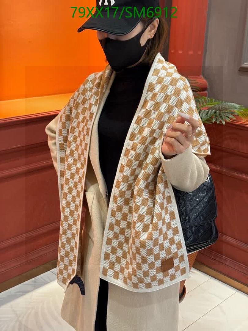 LV-Scarf Code: SM6912 $: 79USD
