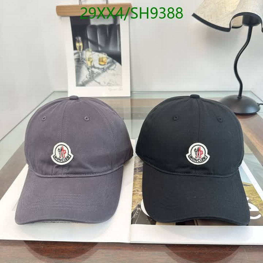 Moncler-Cap(Hat) Code: SH9388 $: 29USD