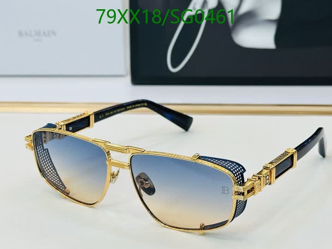 Balmain-Glasses Code: SG0461 $: 79USD