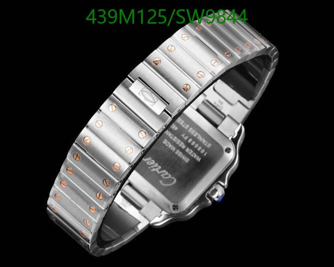 Cartier-Watch-Mirror Quality Code: SW9844 $: 439USD