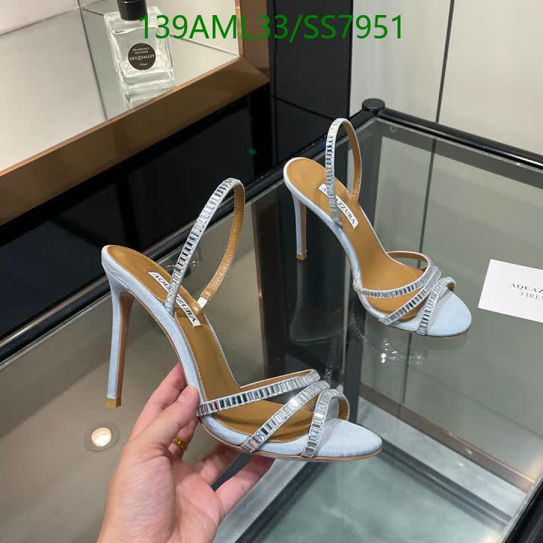 Aquazzura-Women Shoes Code: SS7951 $: 139USD