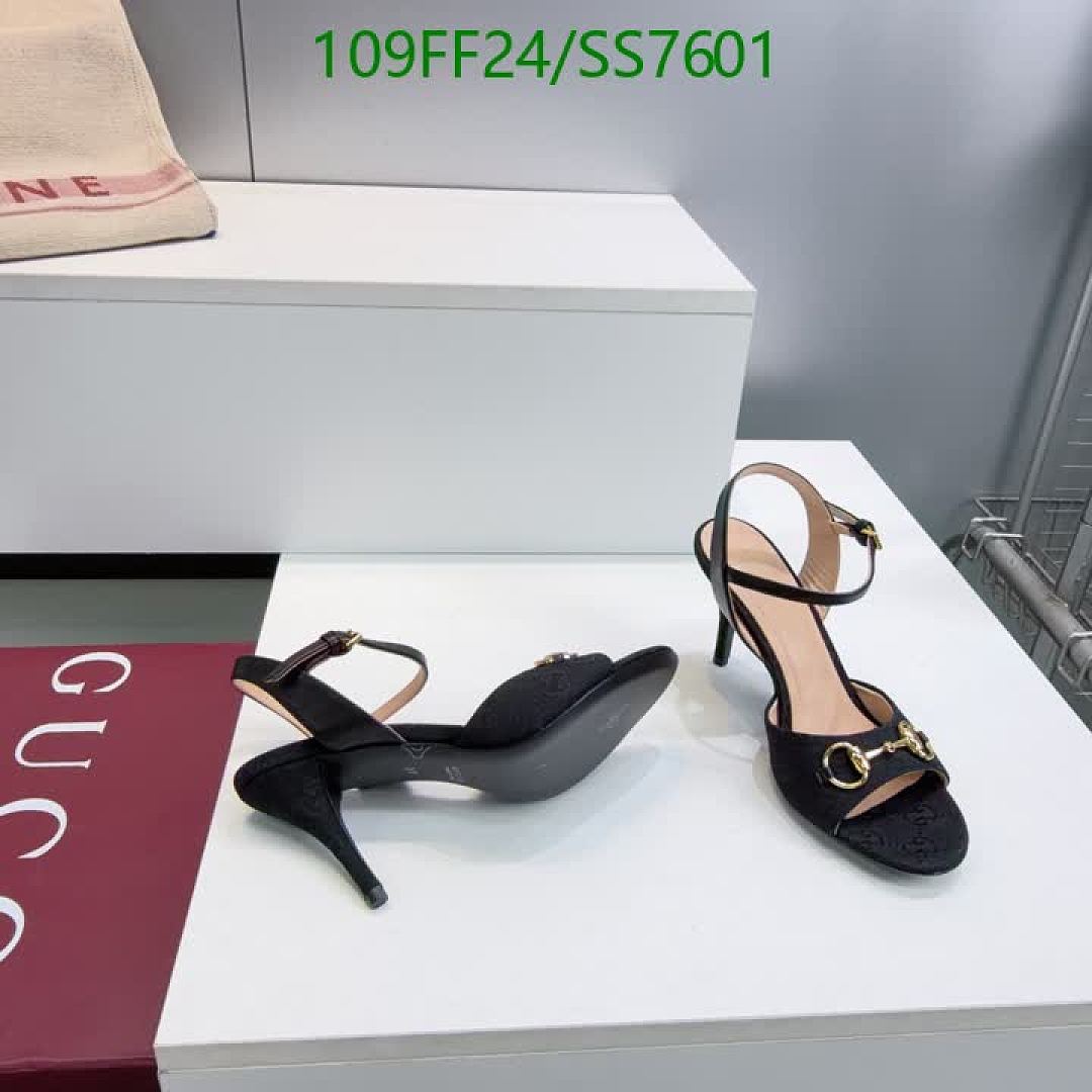 Gucci-Women Shoes Code: SS7601 $: 109USD