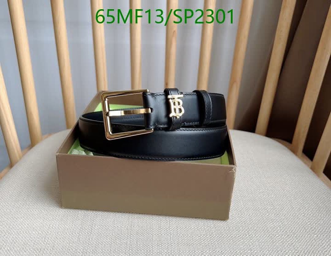 Burberry-Belts Code: SP2301 $: 65USD