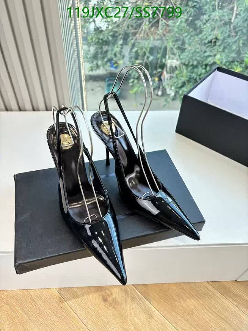 YSL-Women Shoes Code: SS7799 $: 119USD