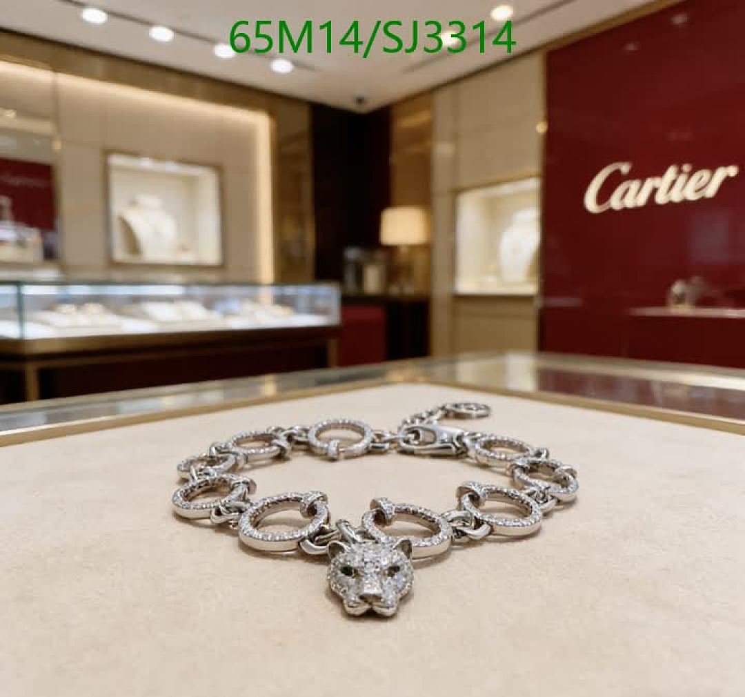 Cartier-Jewelry Code: SJ3314 $: 65USD