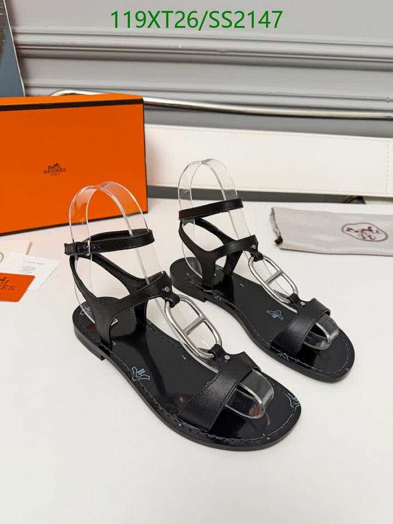 Hermes-Women Shoes Code: SS2147 $: 119USD