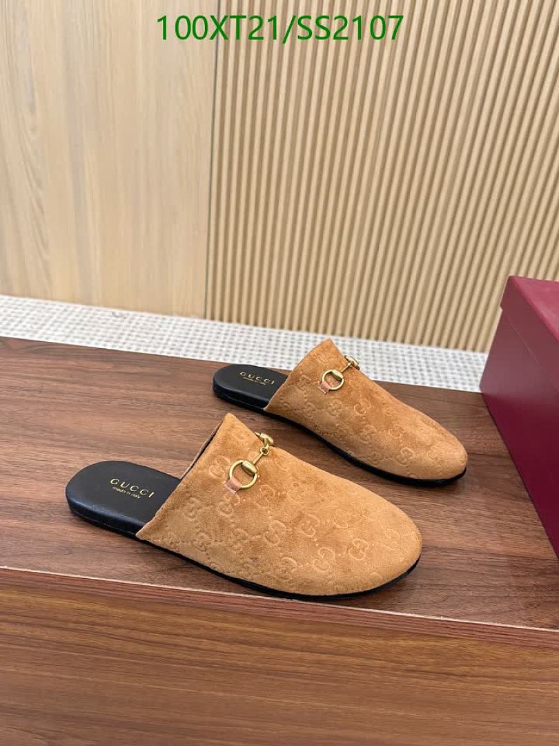 Gucci-Women Shoes Code: SS2107 $: 100USD