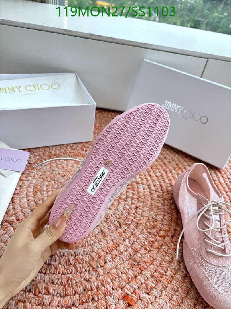 Jimmy Choo-Women Shoes Code: SS1103 $: 119USD