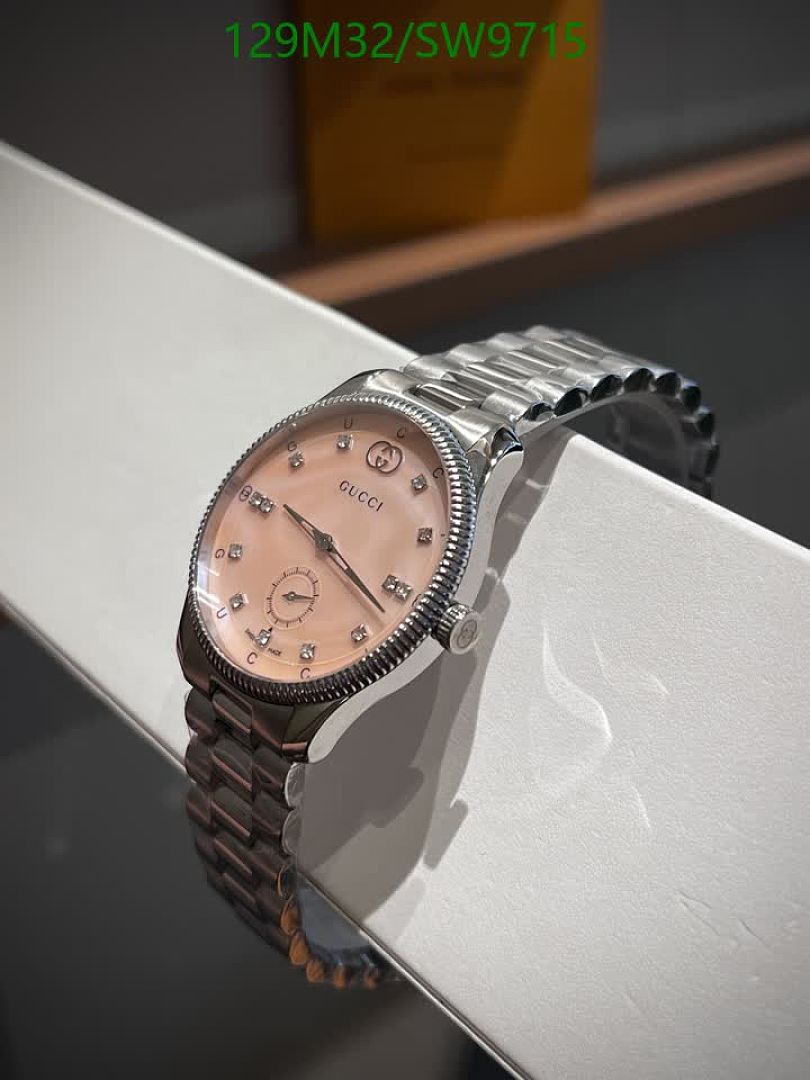 Gucci-Watch-4A Quality Code: SW9715 $: 129USD