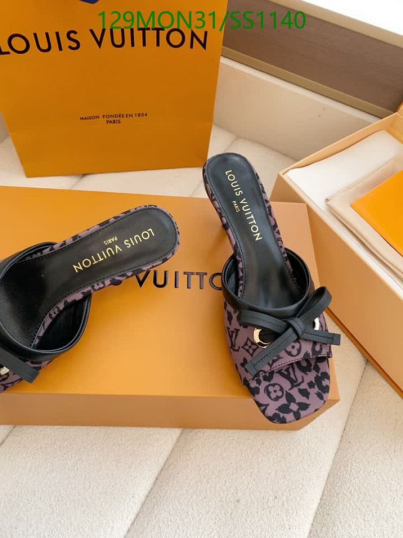 LV-Women Shoes Code: SS1140 $: 129USD