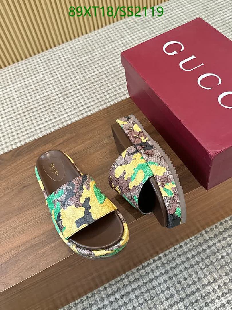 Gucci-Women Shoes Code: SS2119 $: 89USD