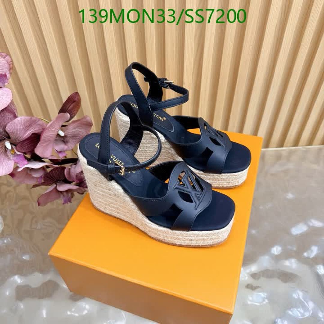 LV-Women Shoes Code: SS7200 $: 139USD