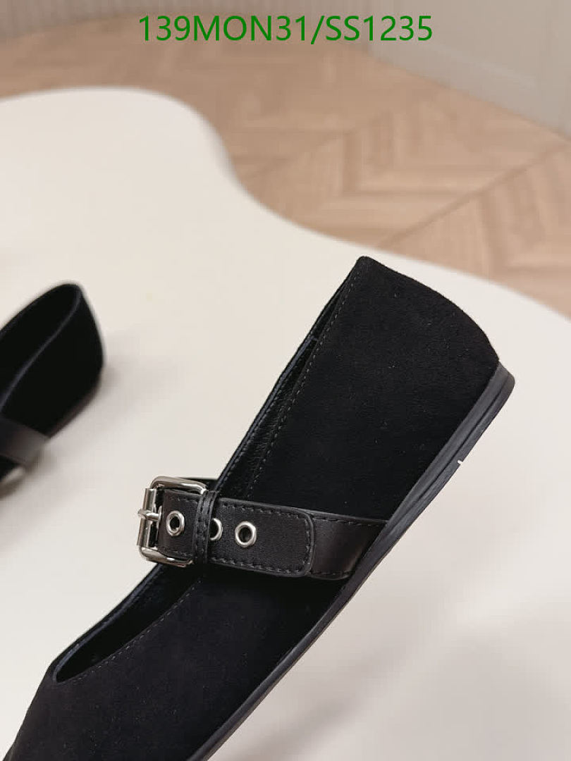 Miu Miu-Women Shoes Code: SS1235 $: 139USD